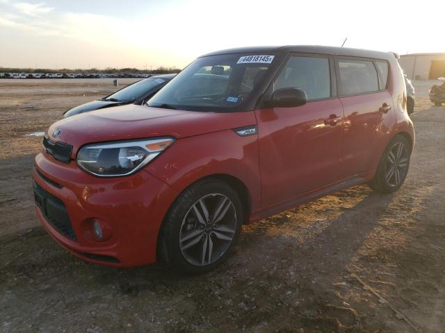 2019 Kia Soul +