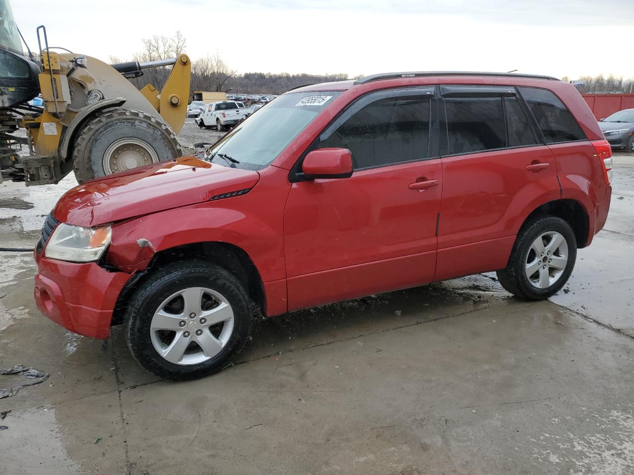 2011 Suzuki Grand Vitara - Image 1