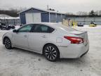 2017 Nissan Altima 2.5 for Sale in West Warren, MA - Front End