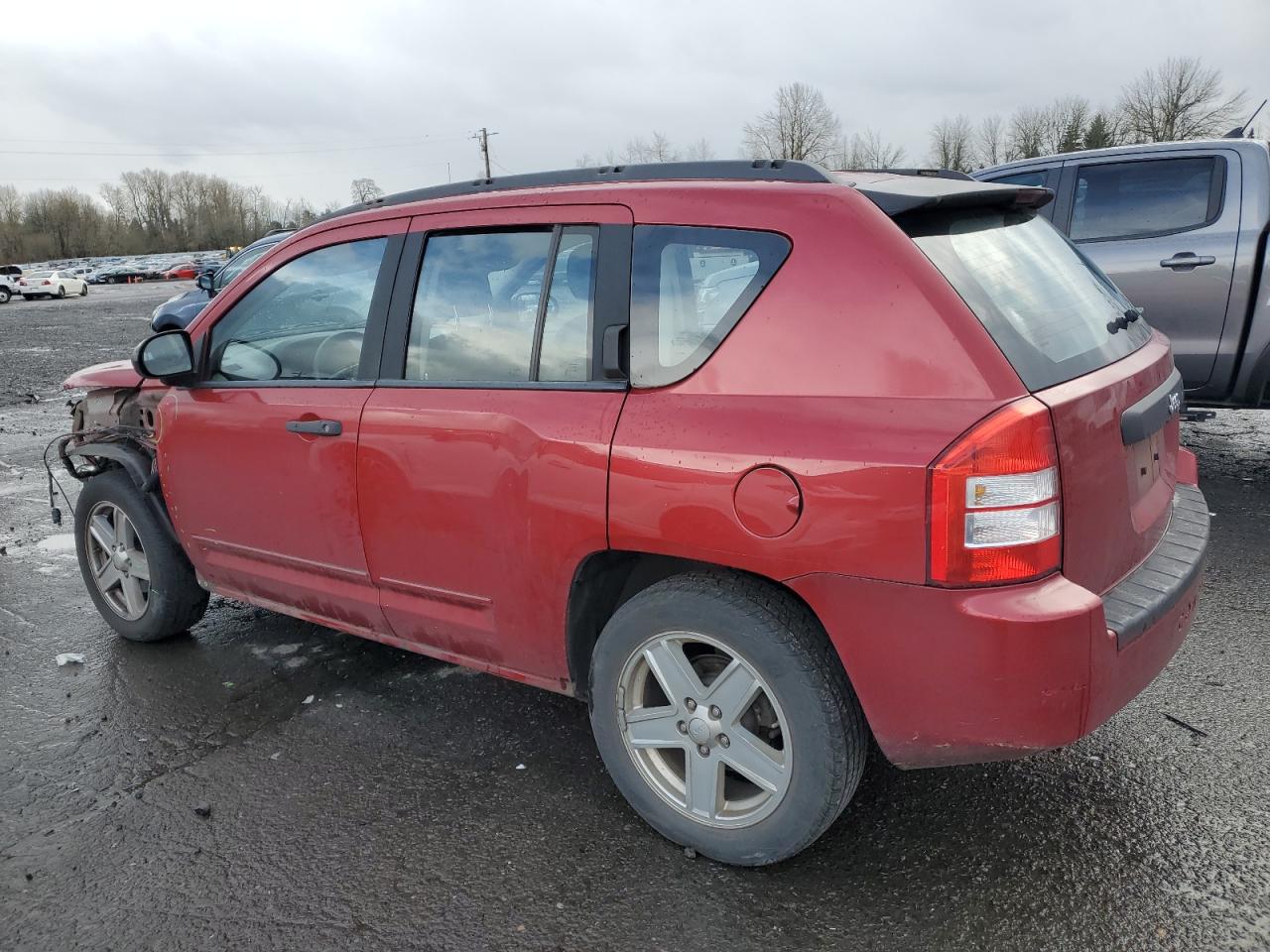 2010 Jeep Compass - Image 2