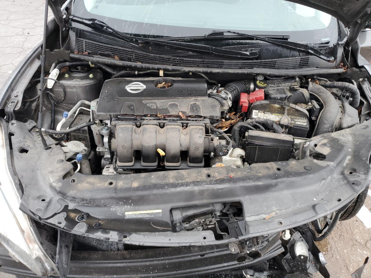 2015 Nissan Sentra - Image 11