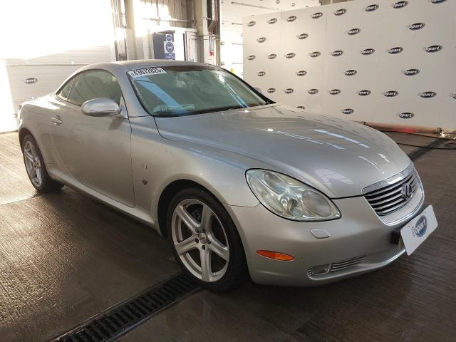 2001 LEXUS SC430 AUTO