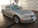 2001 LEXUS SC430 AUTO for sale at Copart EAST KILBRIDE