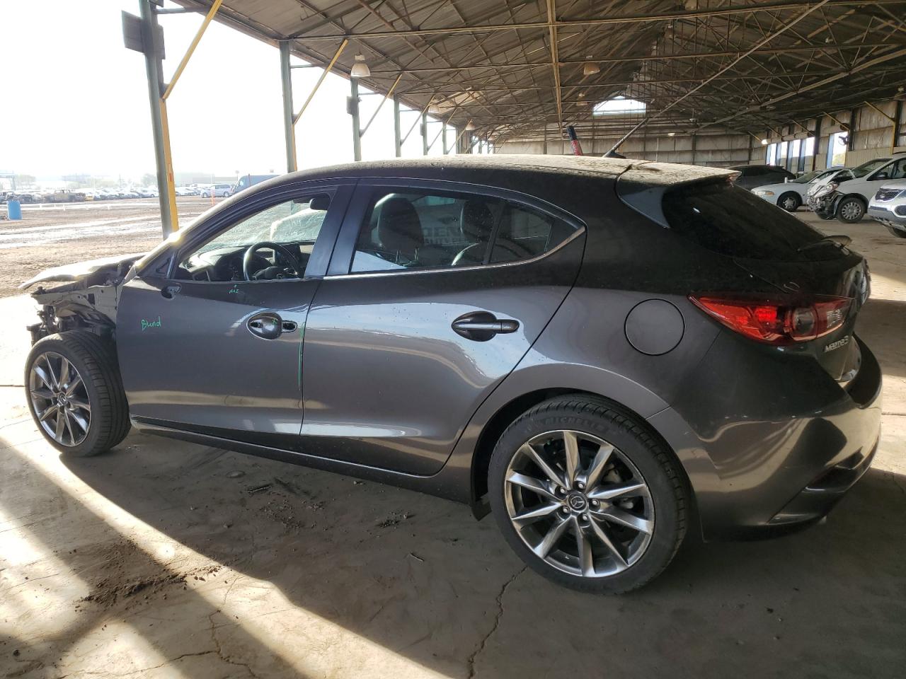 2018 Mazda 3 - Image 2
