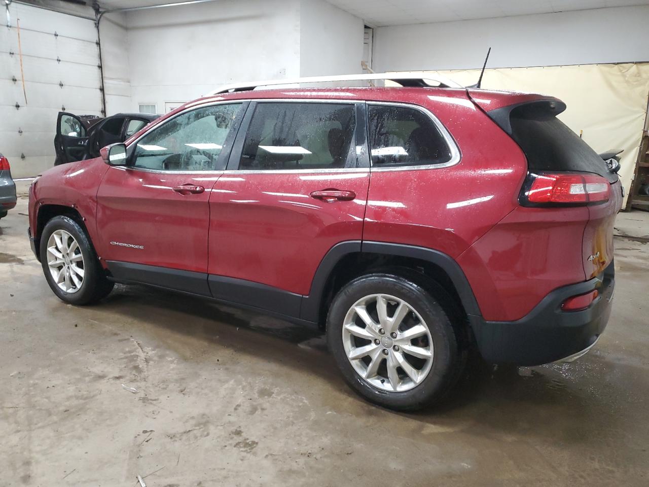 2016 Jeep Grand Cherokee - Image 2