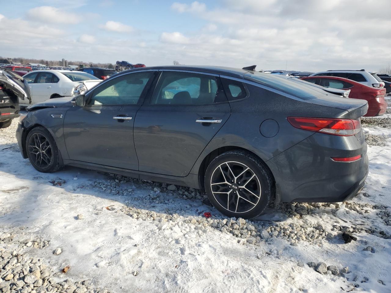 2020 Kia Optima - Image 2