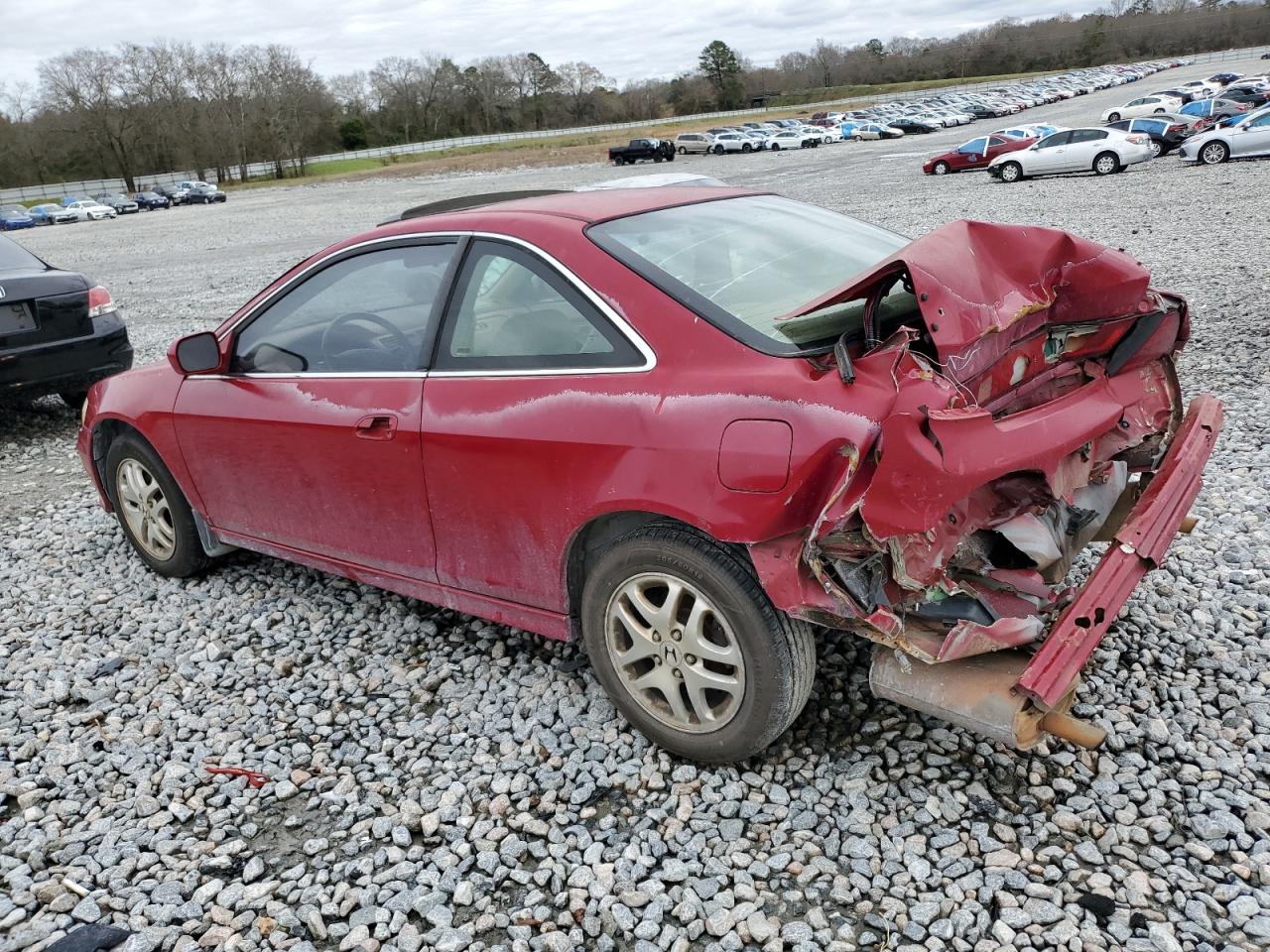 2002 Honda Accord - Image 2