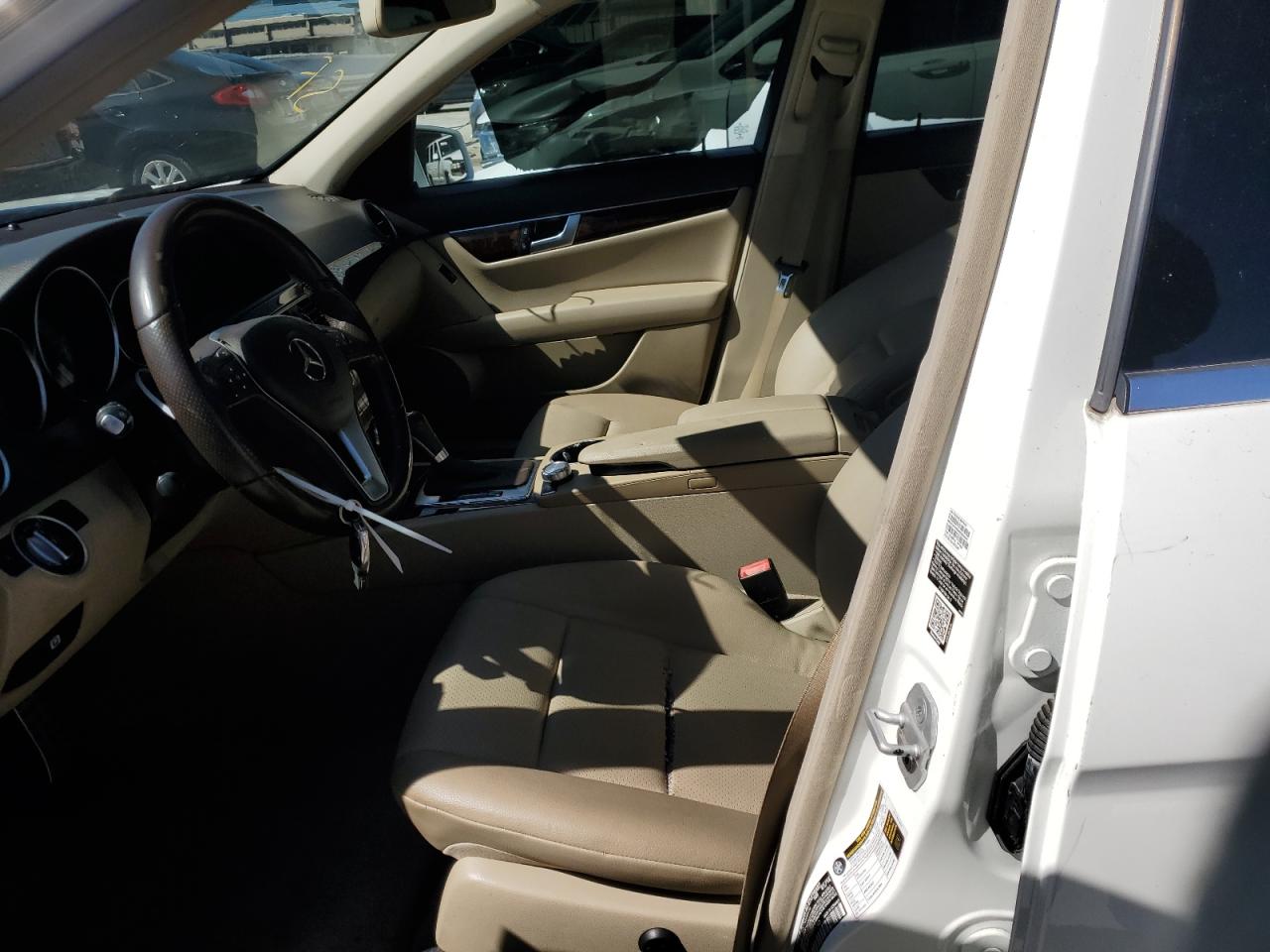 2014 Mercedes-Benz C-klasse - Image 7