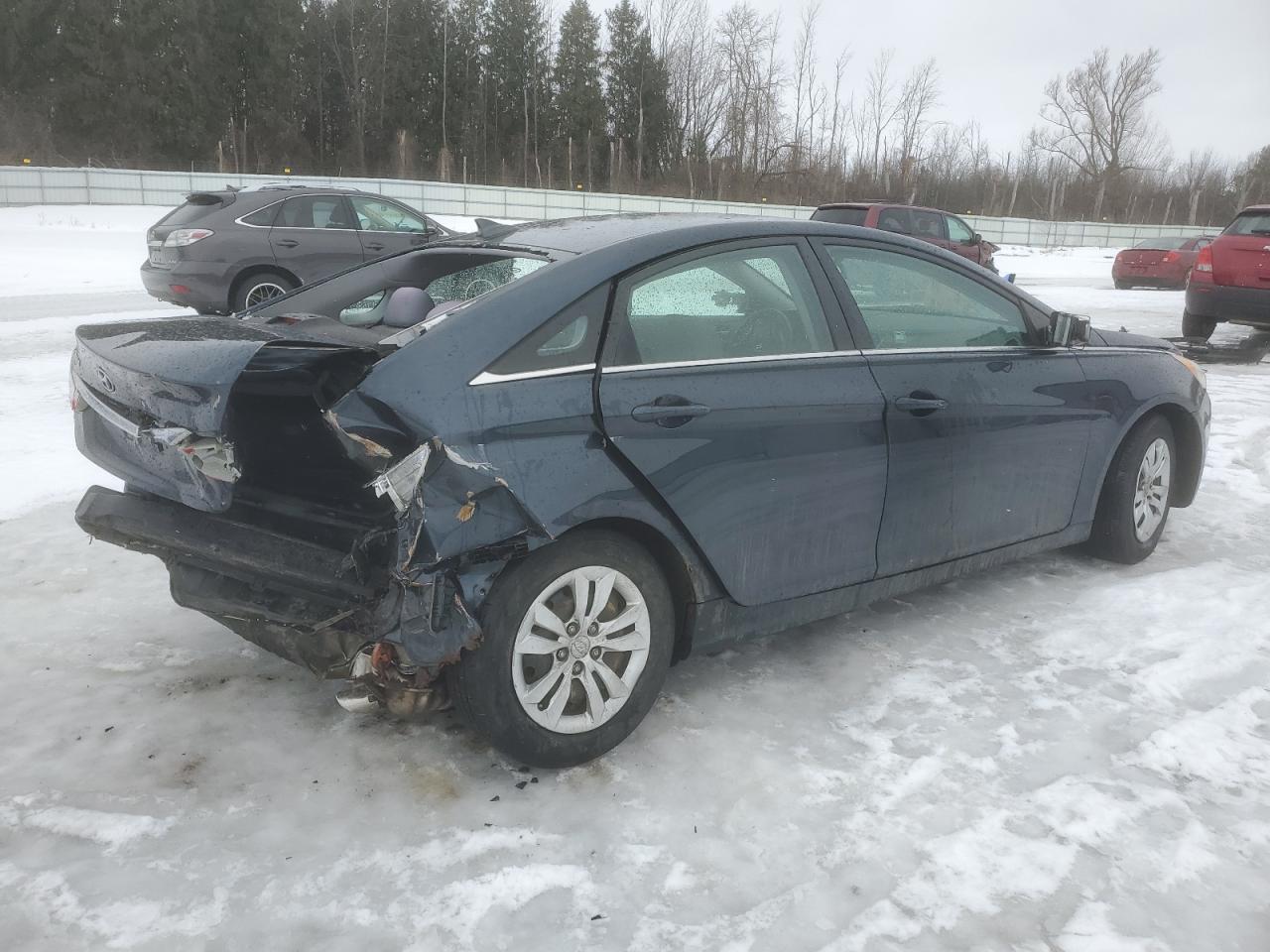 2012 Hyundai Sonata - Image 3