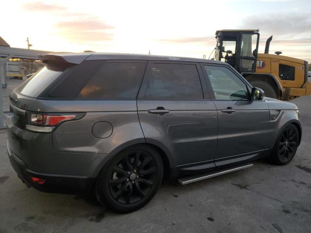 Паркетники LAND ROVER RANGEROVER 2014 Серый