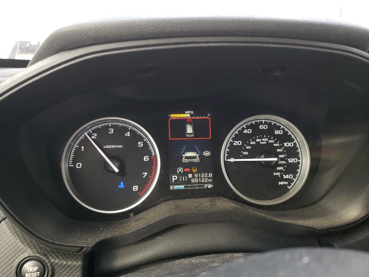 2020 Subaru Forester - Image 9