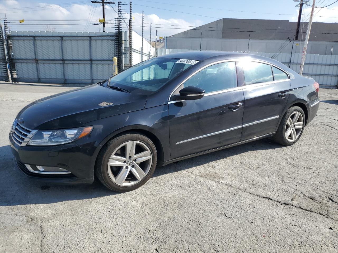2015 Volkswagen Passat CC - Image 1