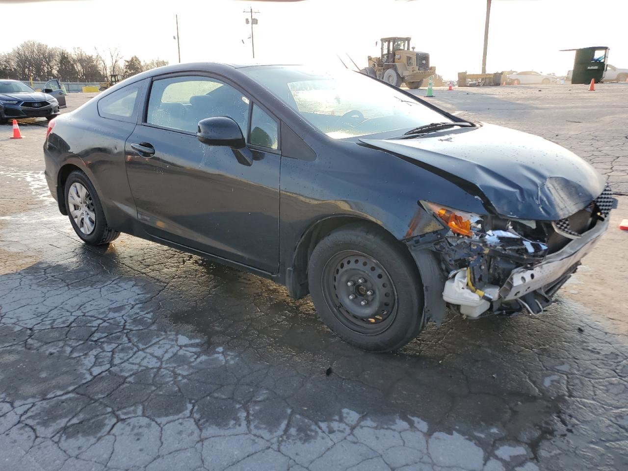2012 Honda Civic - Image 4