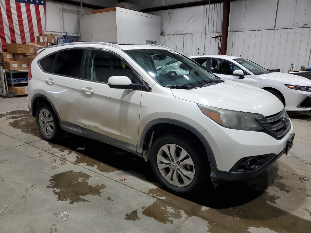 2013 Honda CR-V - Image 4