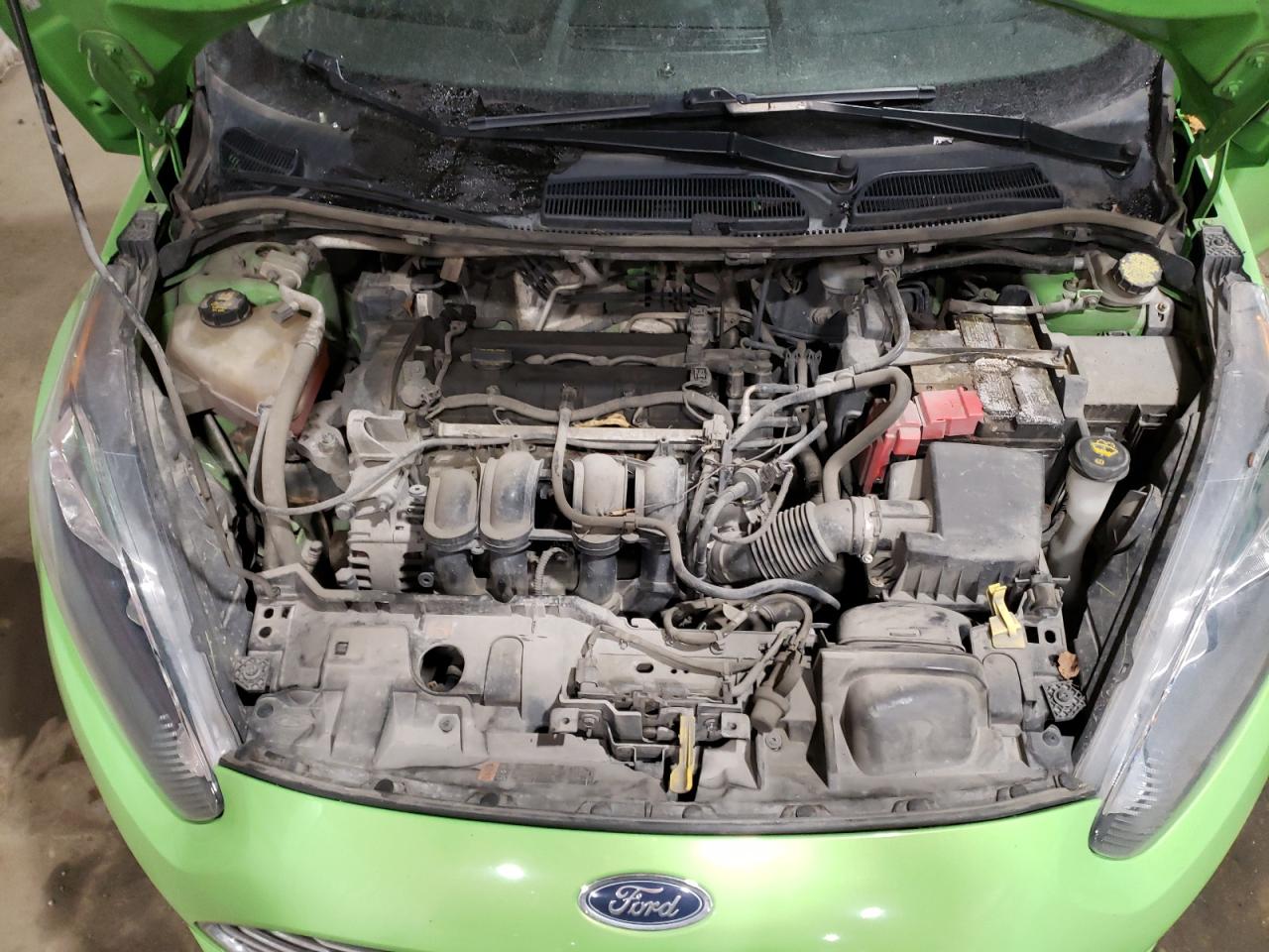 2015 Ford Fiesta - Image 11