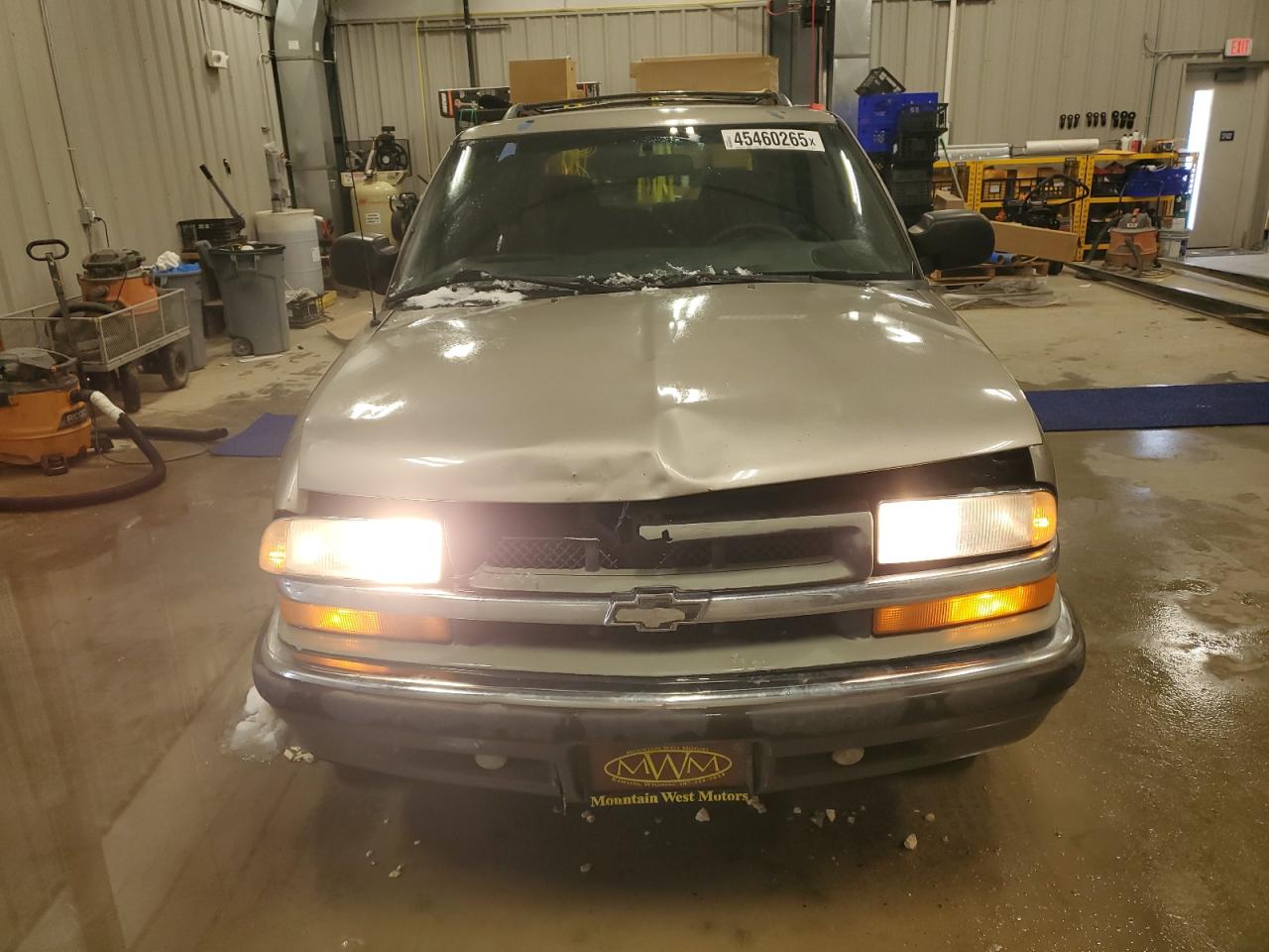 2001 Chevrolet Blazer - Image 5