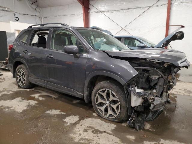  SUBARU FORESTER 2021 Charcoal