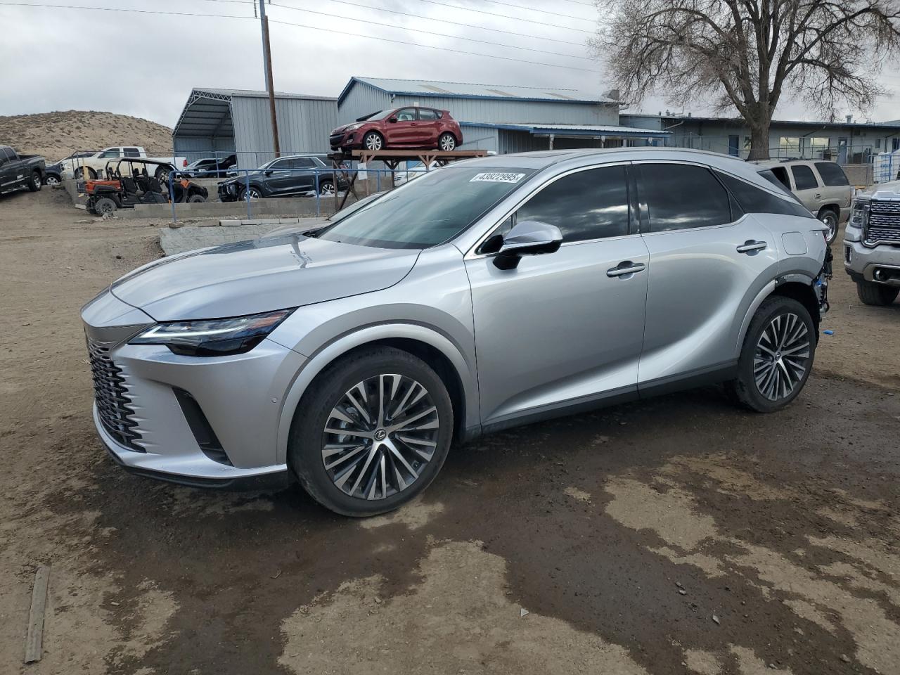 2024 Lexus Rx 350H Base for Sale in Albuquerque, NM - Rear End