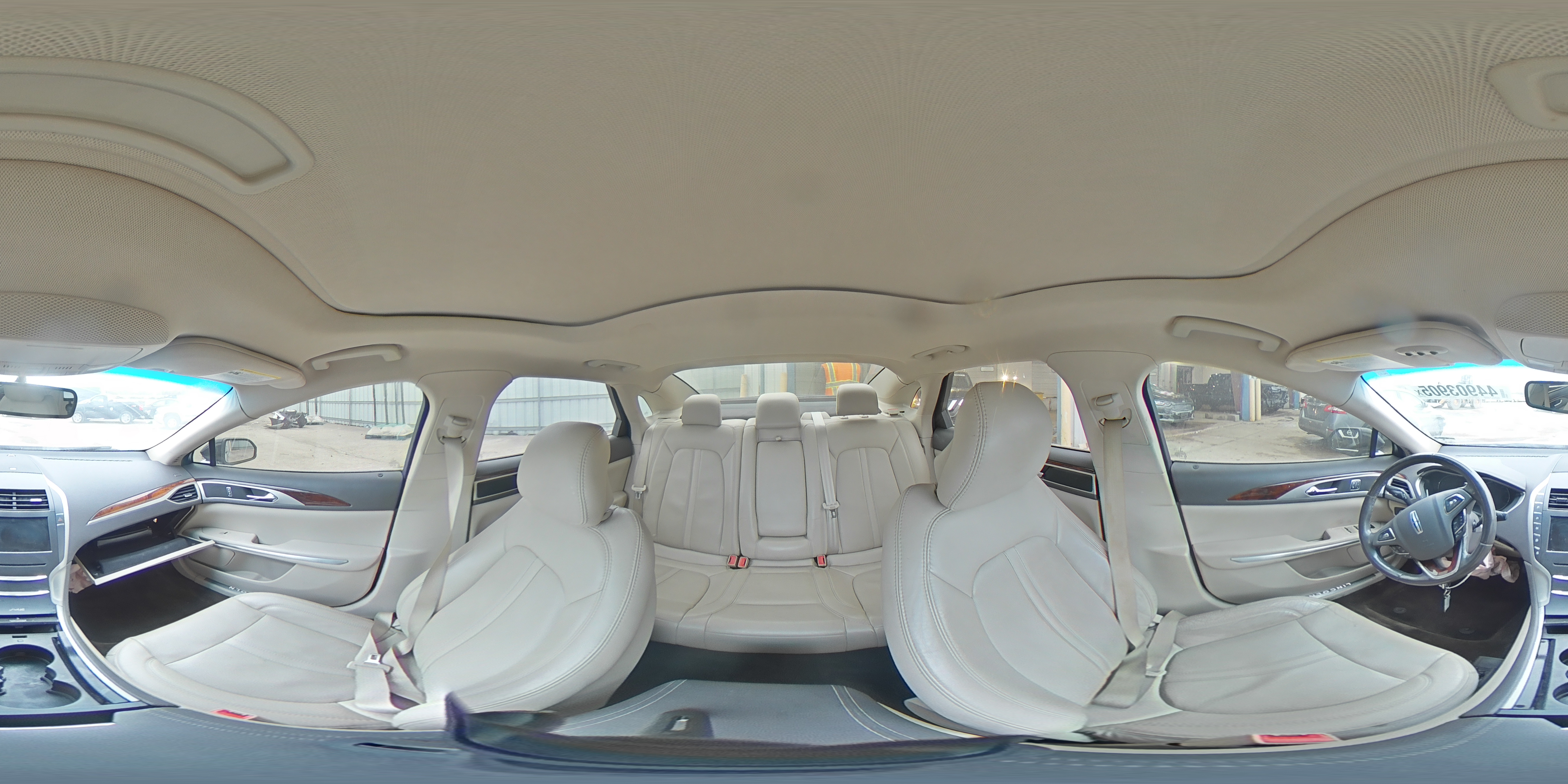 2016 Lincoln MKZ - Image 14