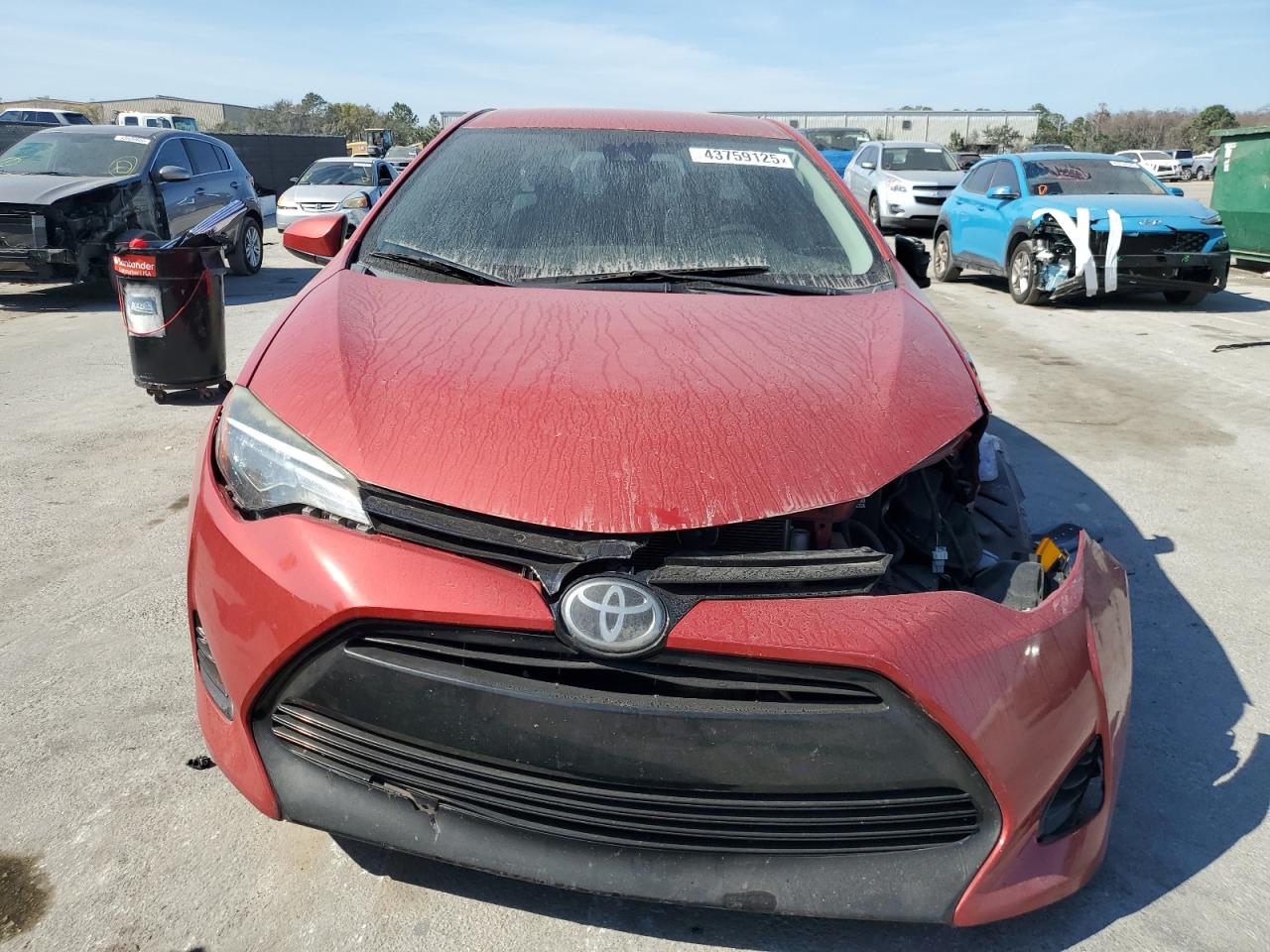 2018 Toyota Corolla - Image 5