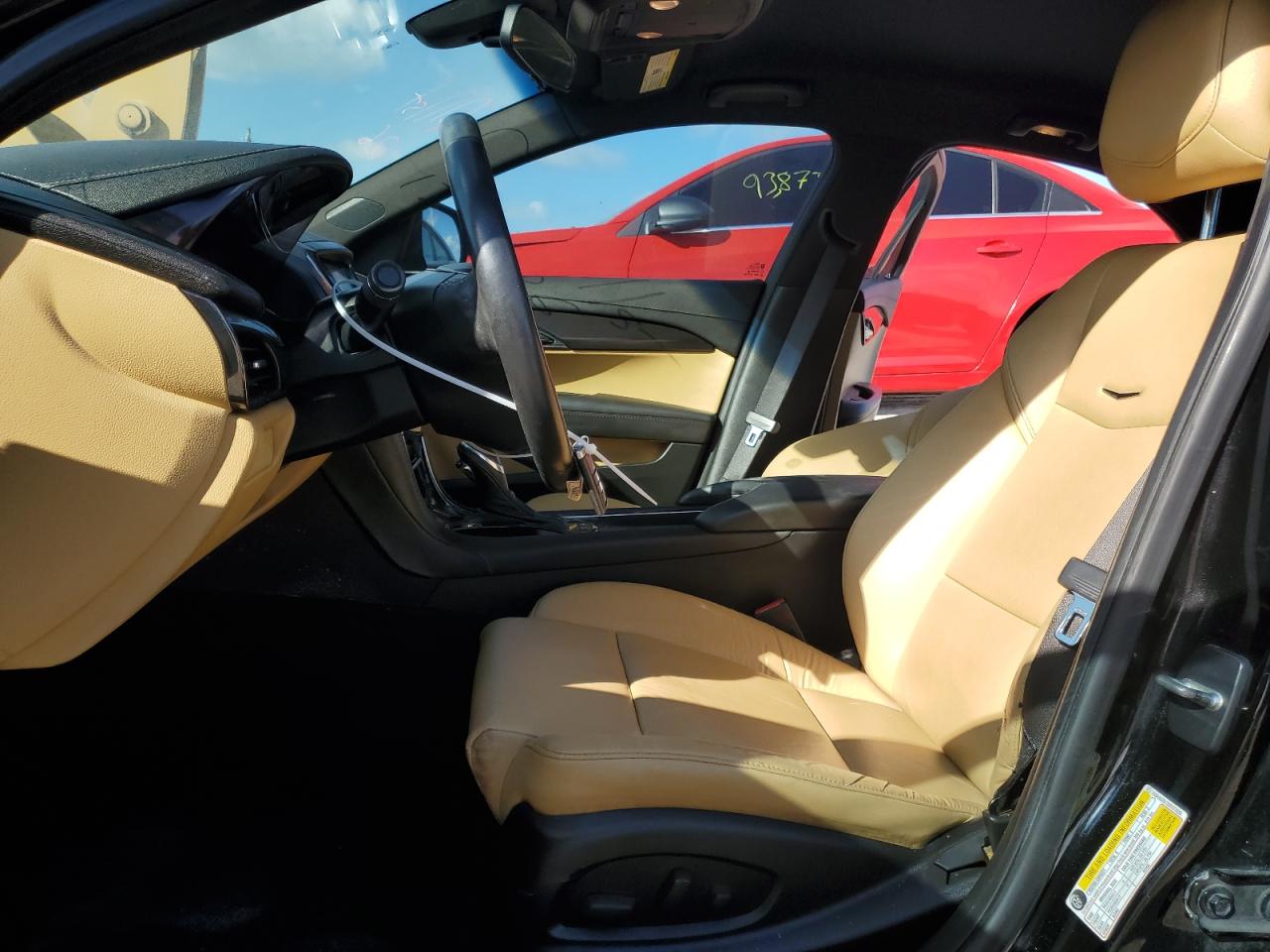 2013 Cadillac ATS - Image 7