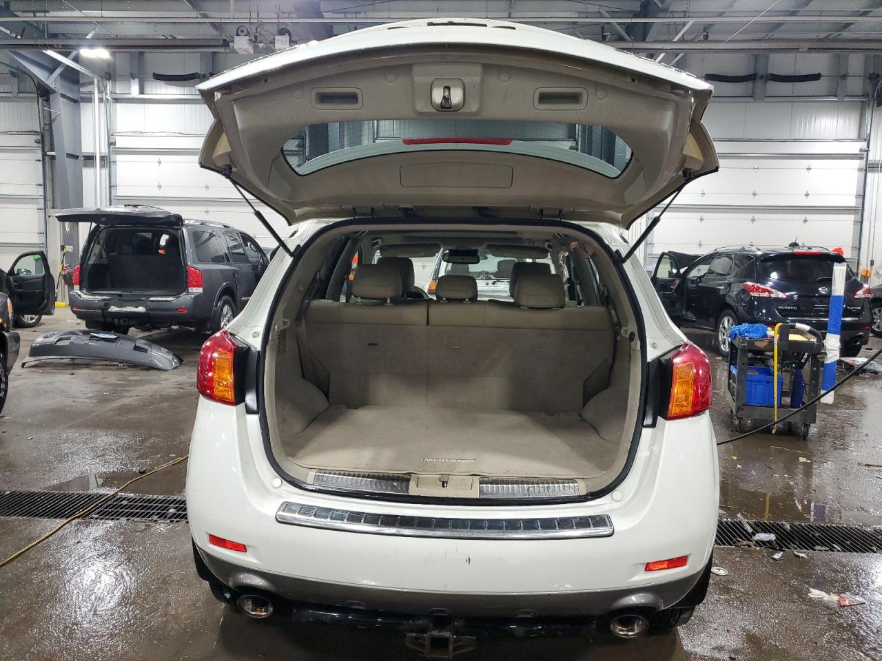 2010 Nissan Murano - Image 6