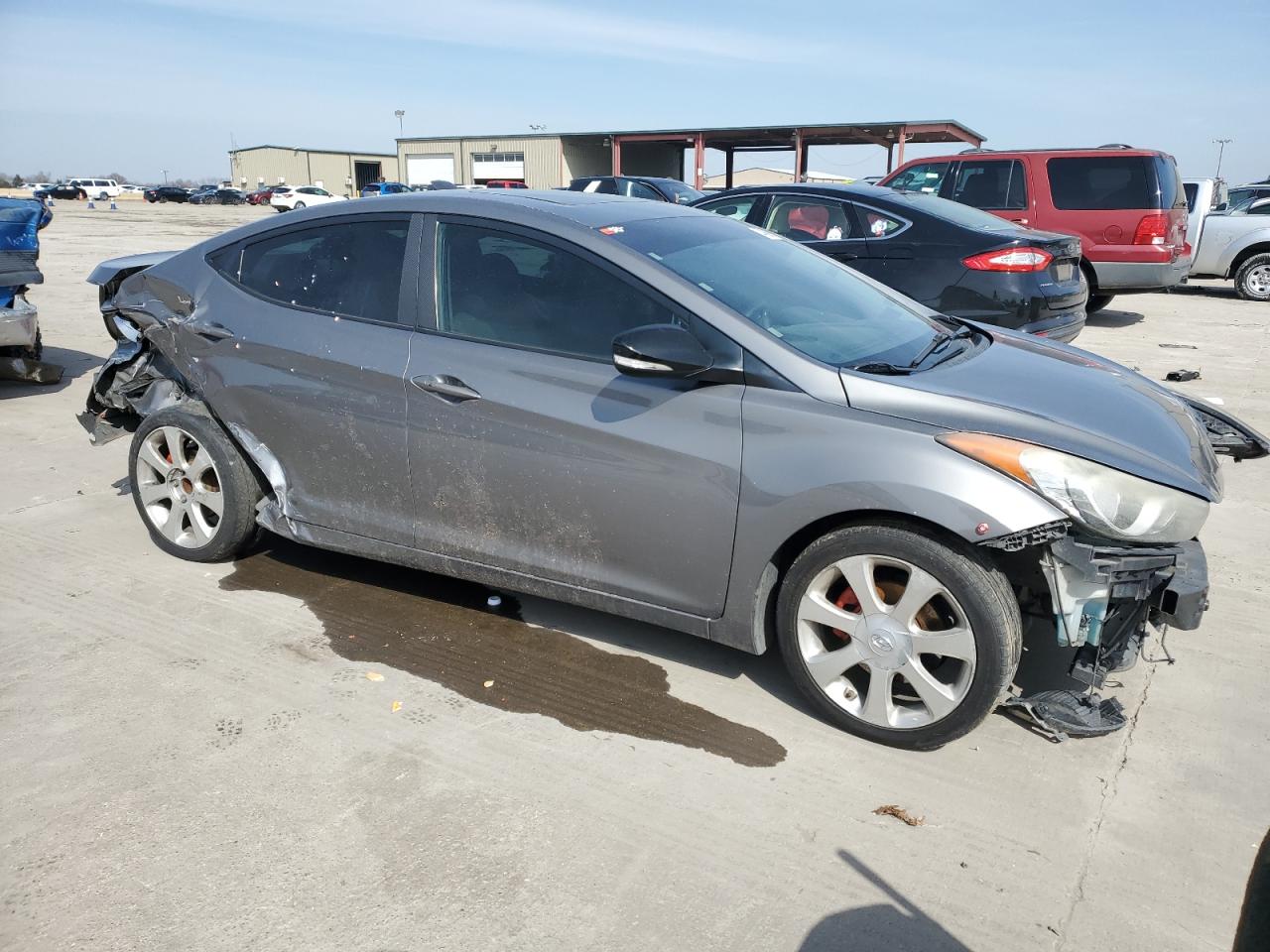 2012 Hyundai Elantra - Image 4