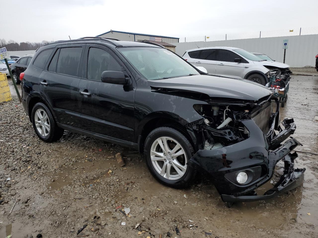 2012 Hyundai Santa Fe - Image 4