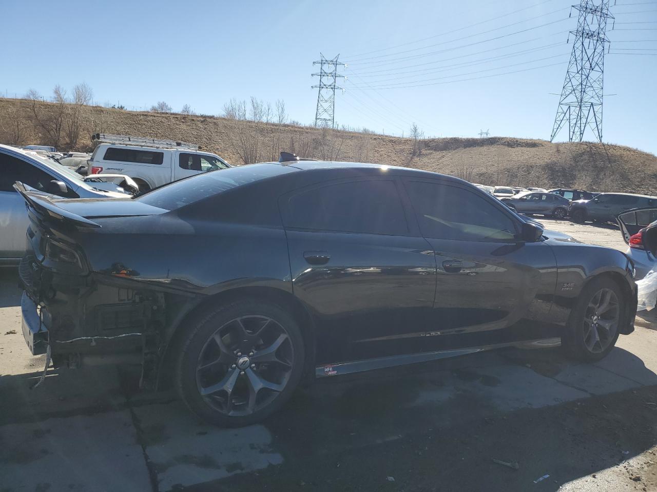 2019 Dodge Charger - Image 3