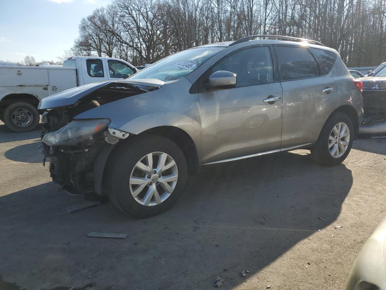 2011 Nissan Murano - Image 1