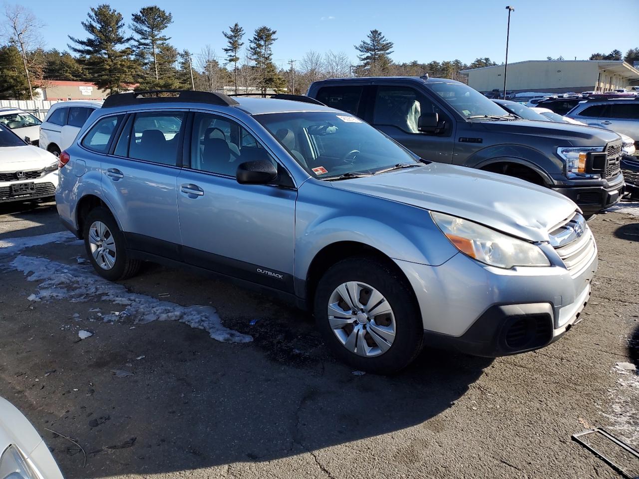 2013 Subaru Outback - Image 4