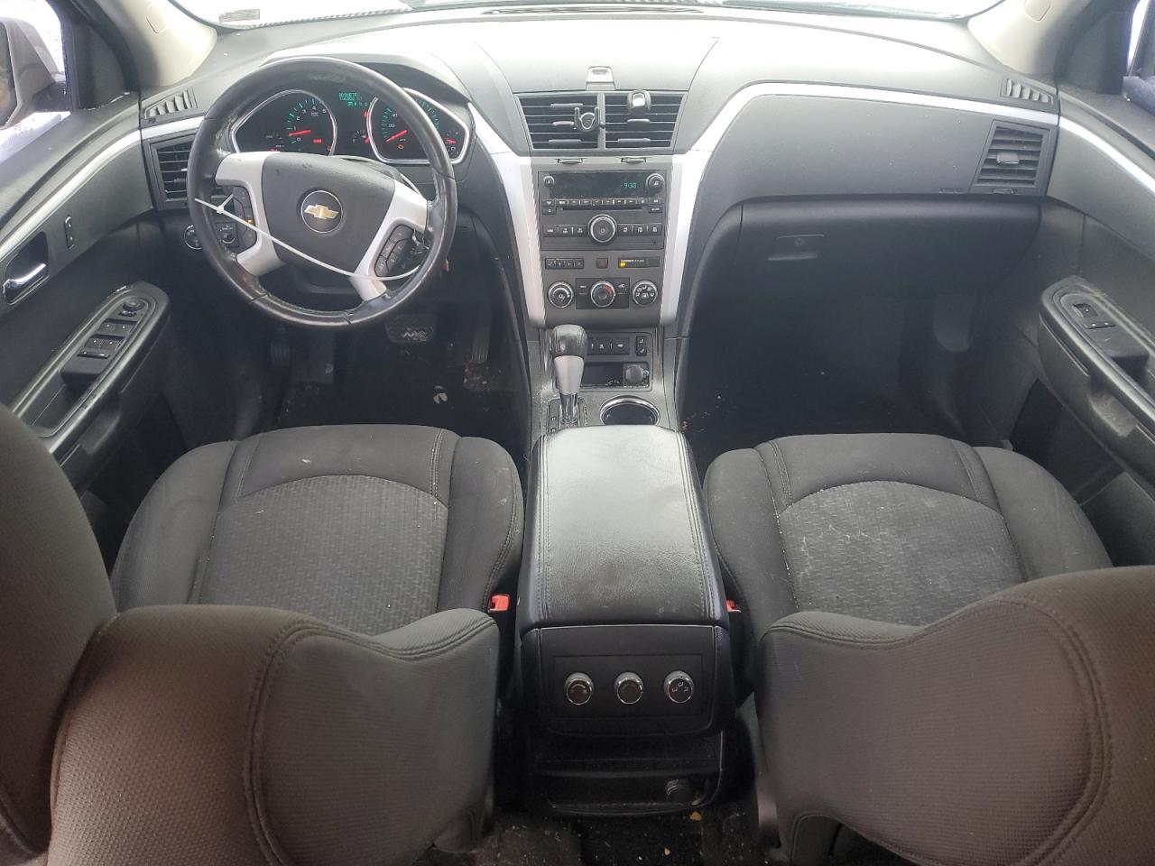 2012 Chevrolet Traverse - Image 8