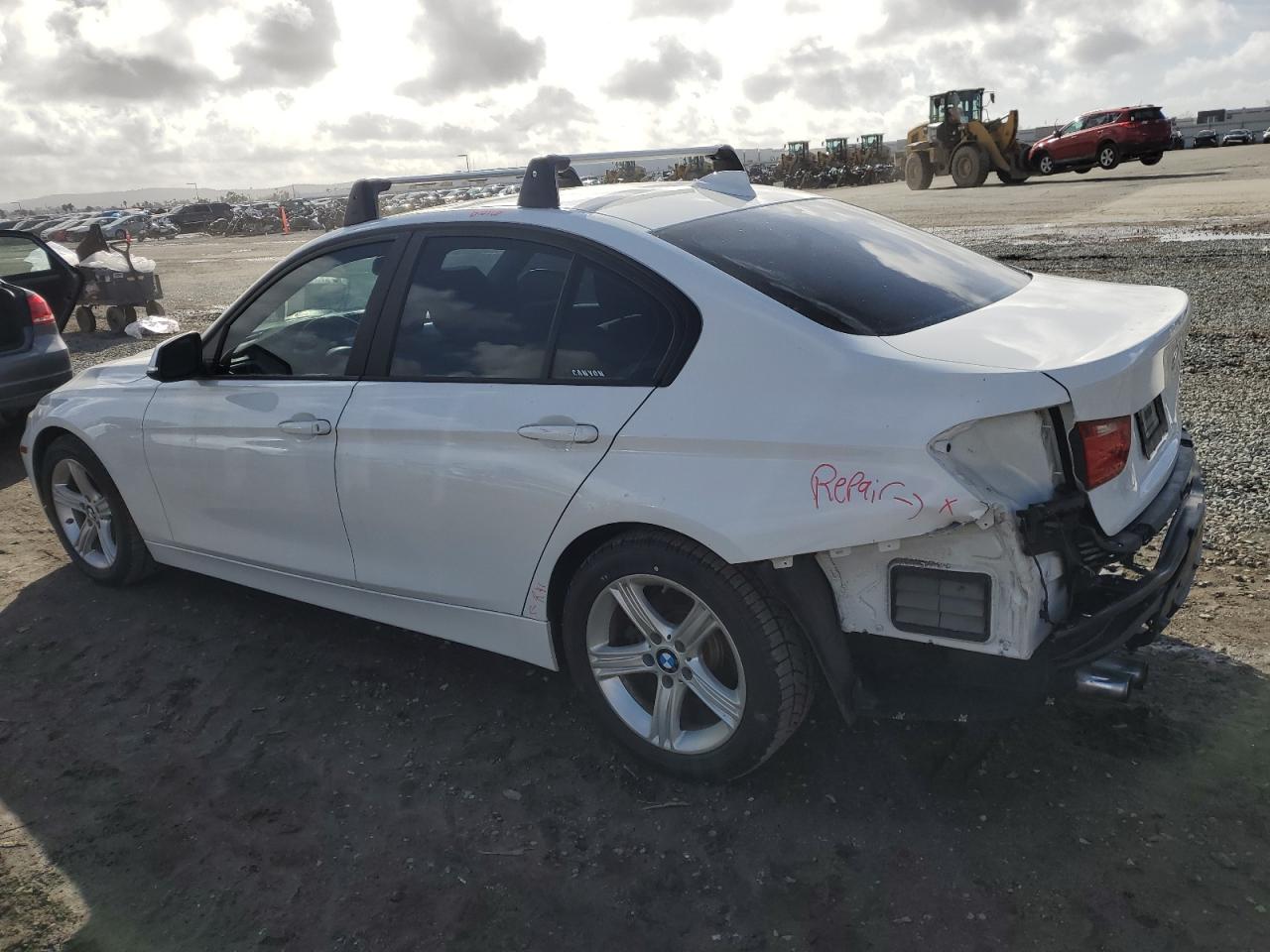 2013 BMW 3er - Image 2