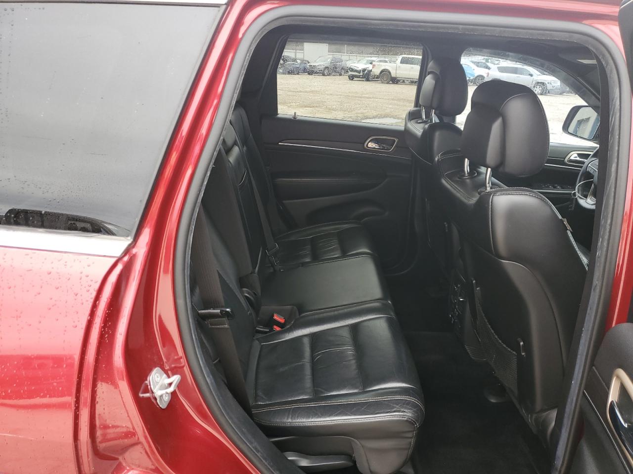 2014 Jeep Grand Cherokee - Image 11