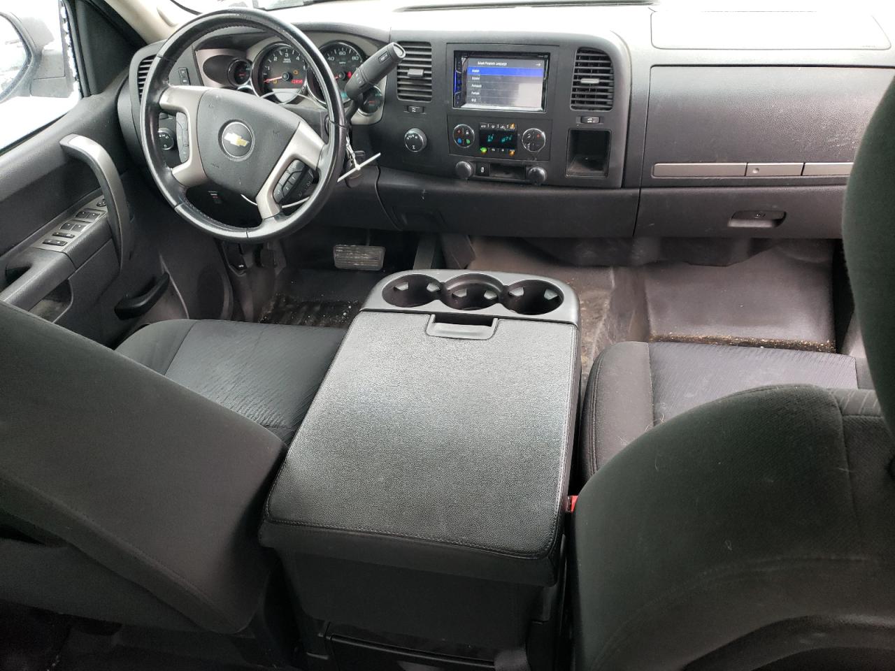 2012 Chevrolet Silverado - Image 8