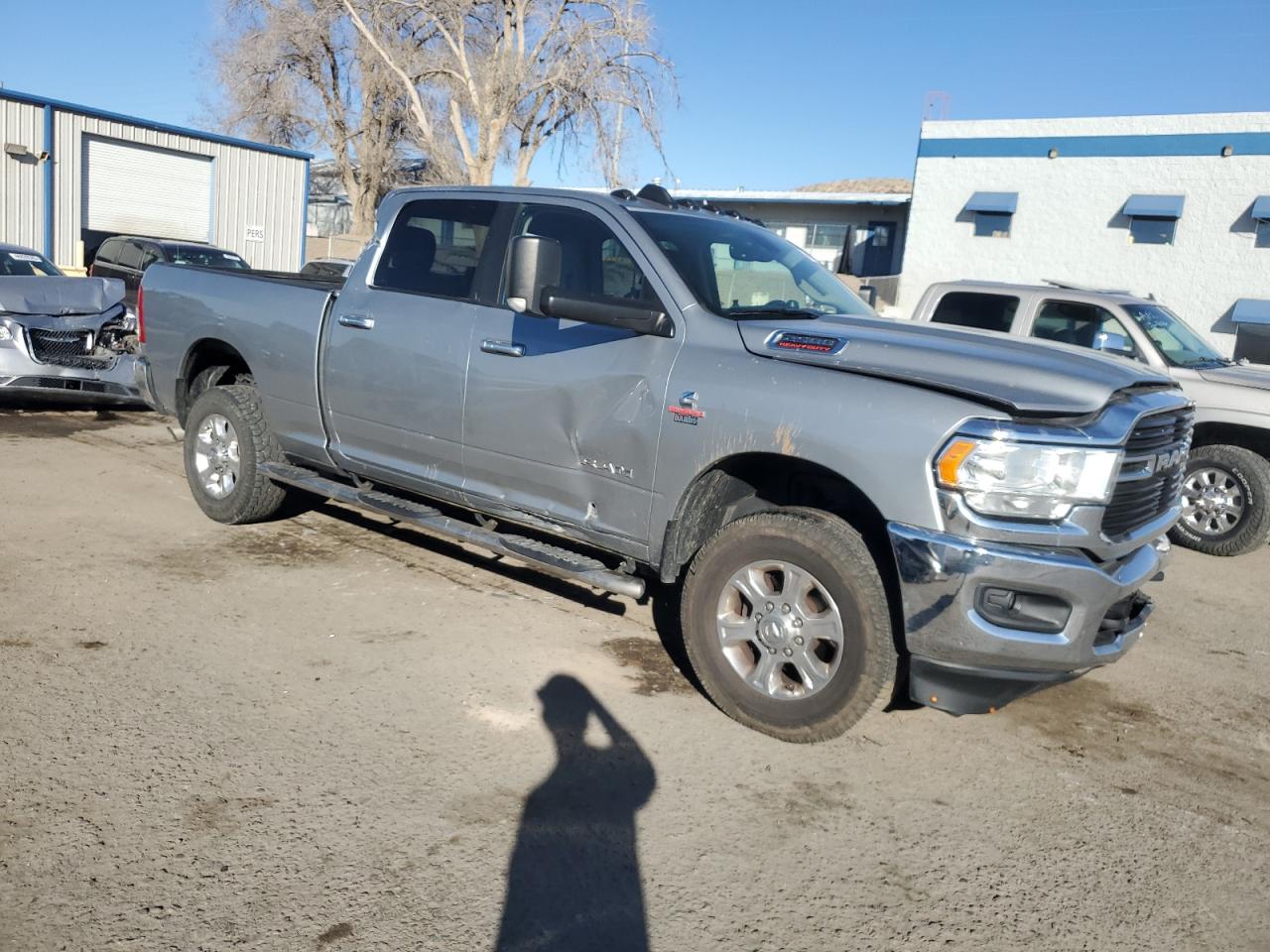 2019 RAM 2500 - Image 4