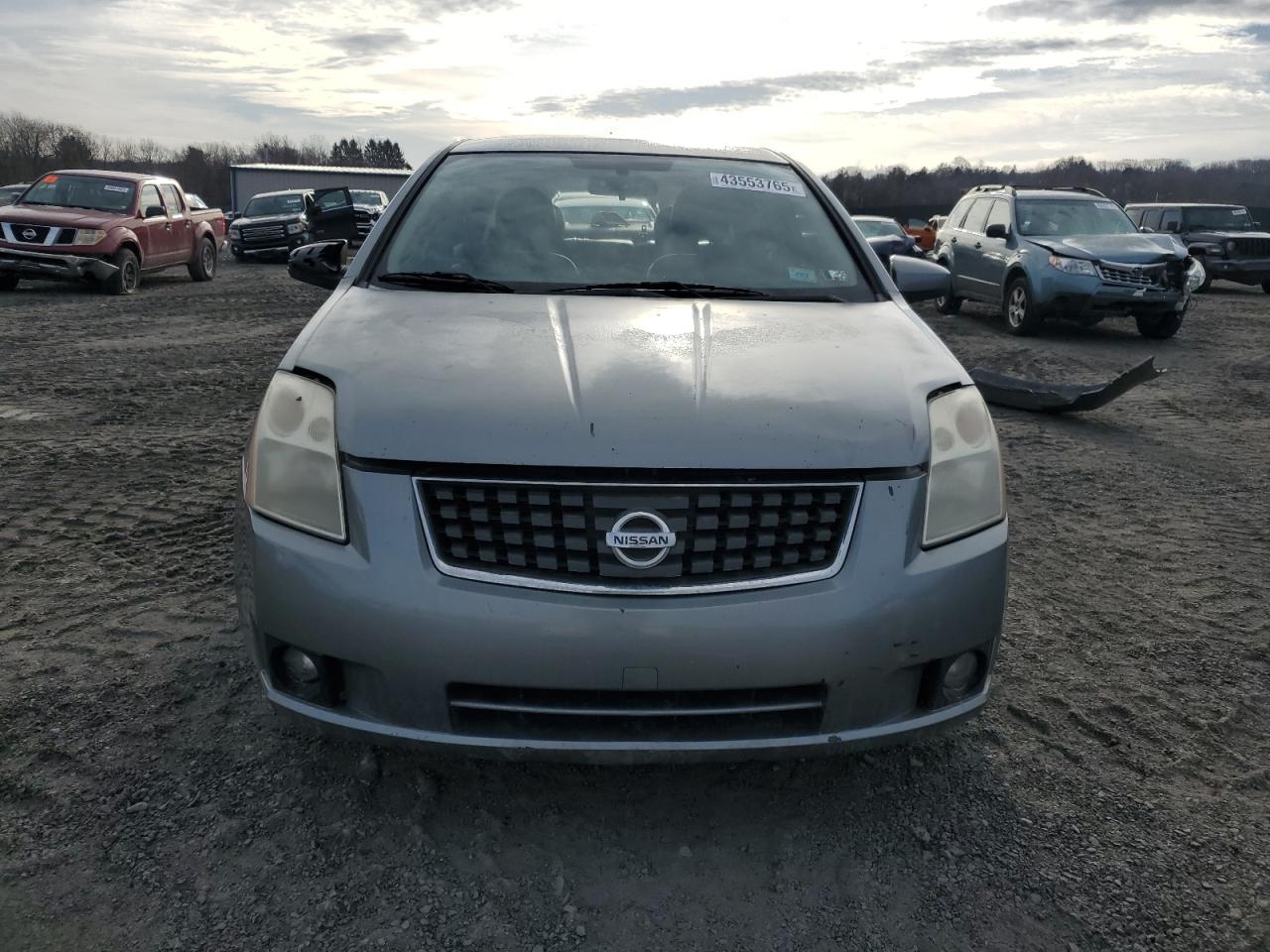 2009 Nissan Sentra - Image 5