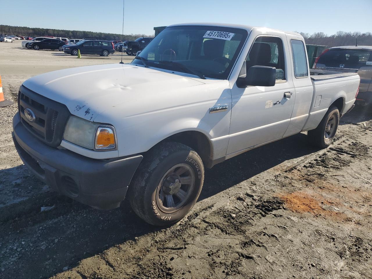 2011 Ford Ranger - Image 1