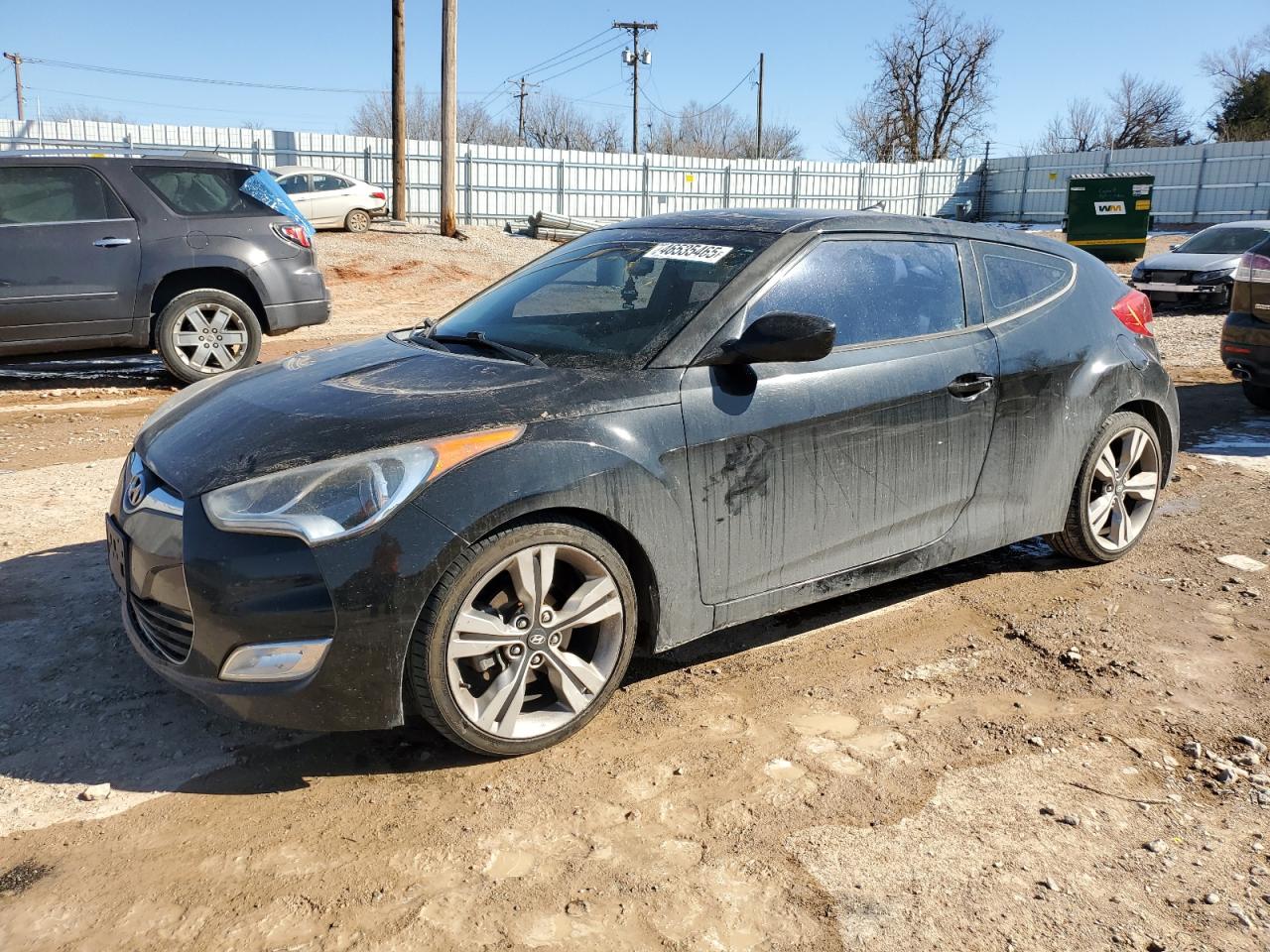 2013 Hyundai Veloster - Image 1
