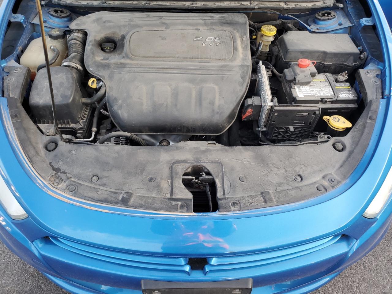 2015 Dodge Dart - Image 11