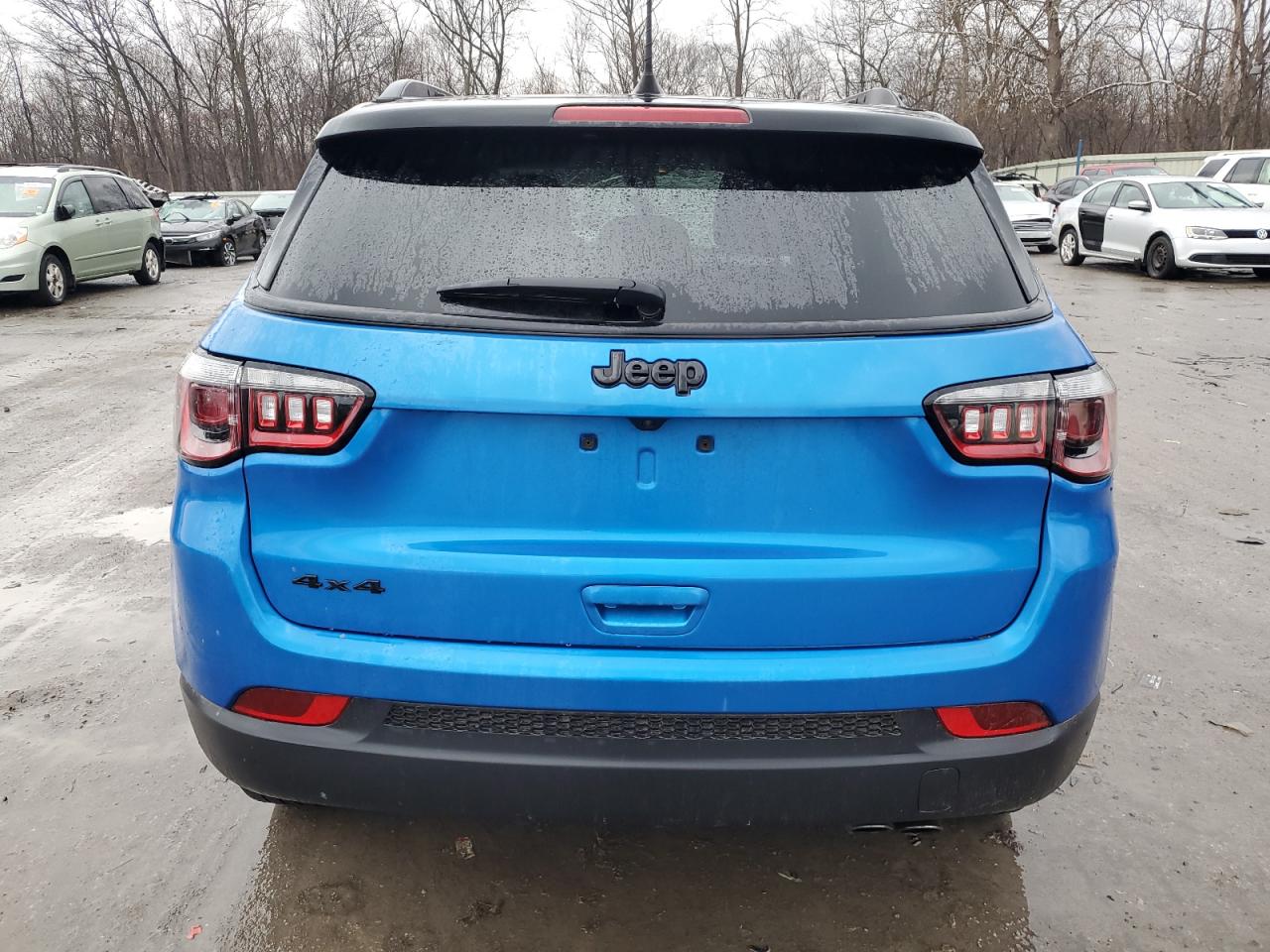 2021 Jeep Compass - Image 6