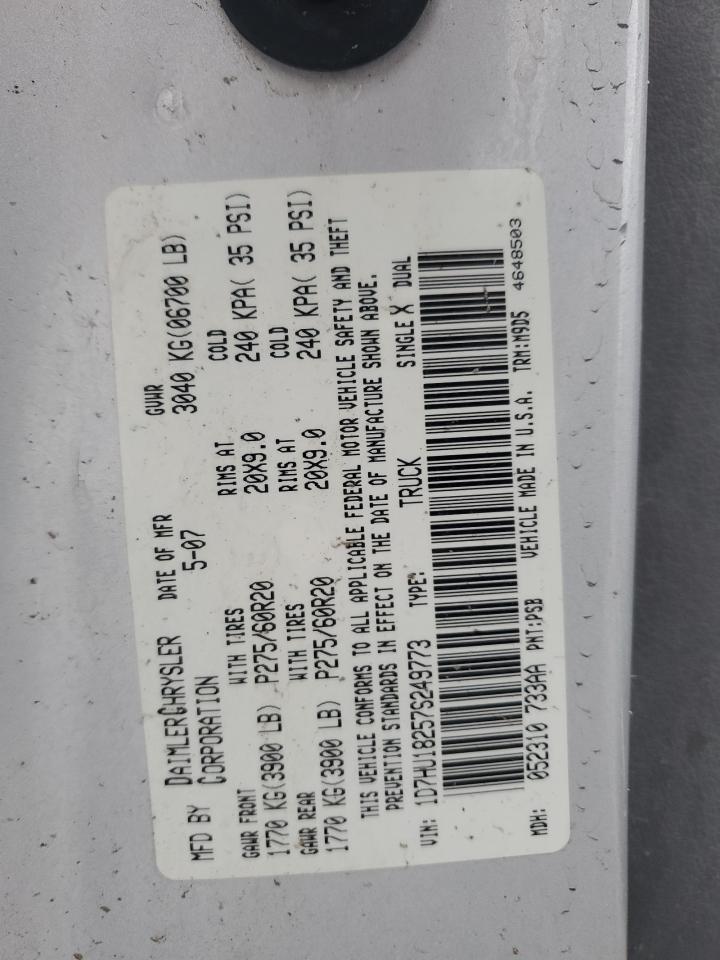 2007 Dodge RAM - Image 12