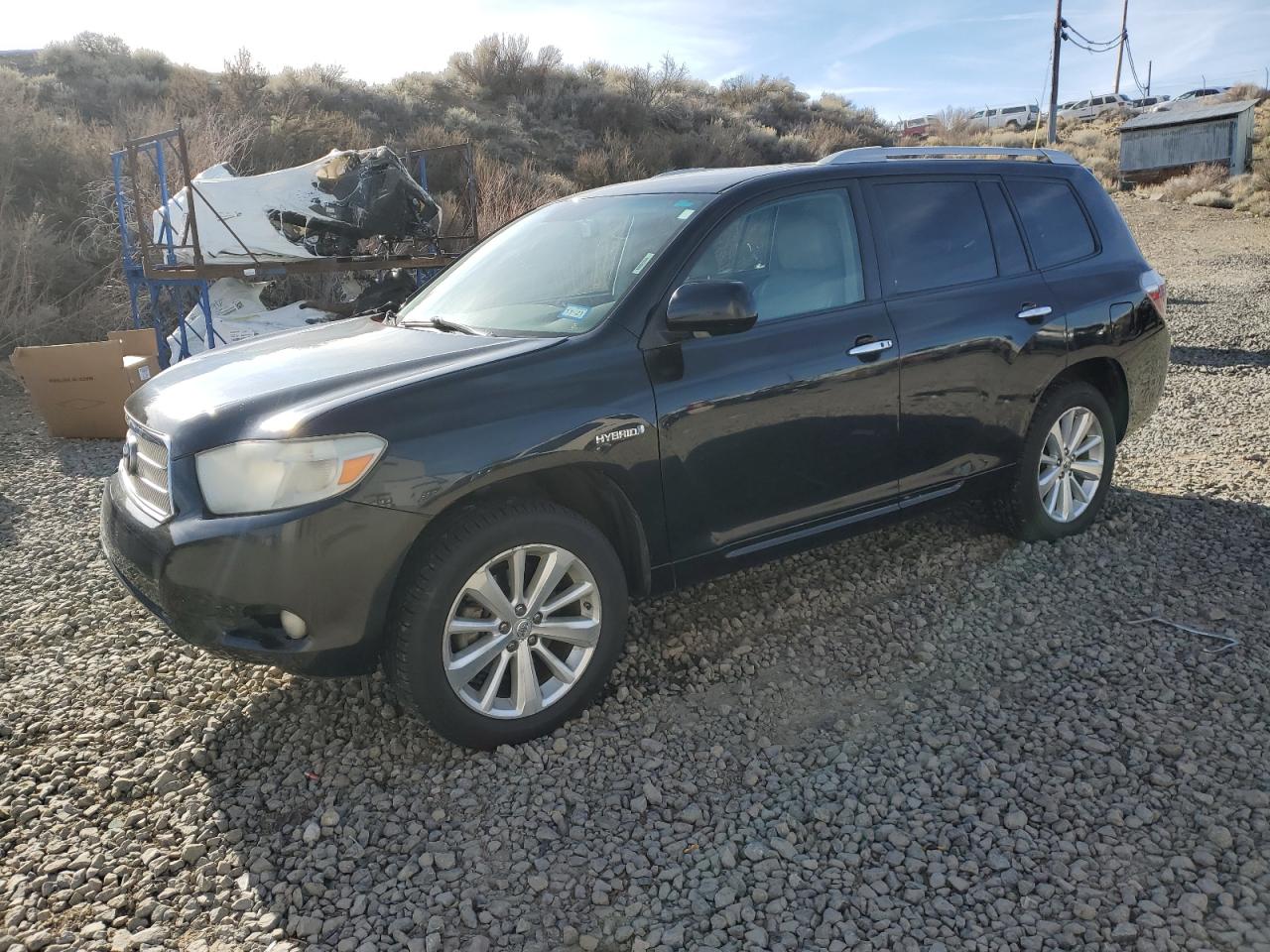 2009 Toyota Highlander - Image 1