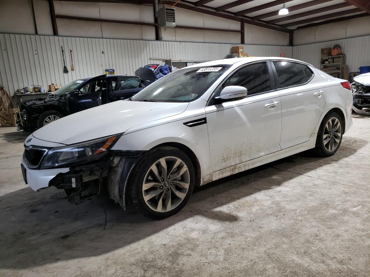 2014 Kia Optima - Image 1
