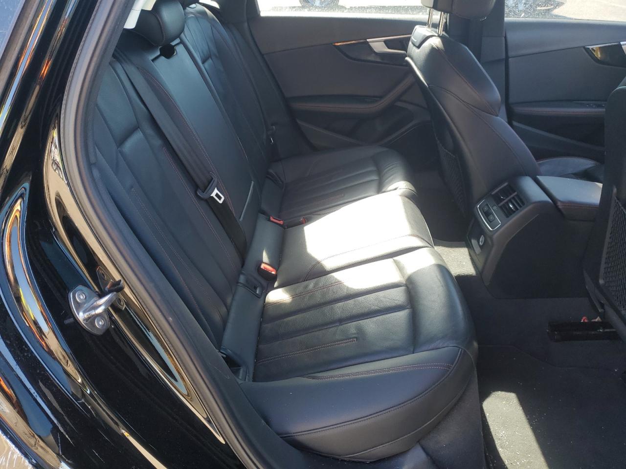 2018 Audi A4 - Image 10