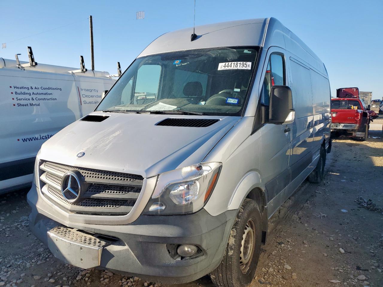 2014 Mercedes-Benz Sprinter - Image 1
