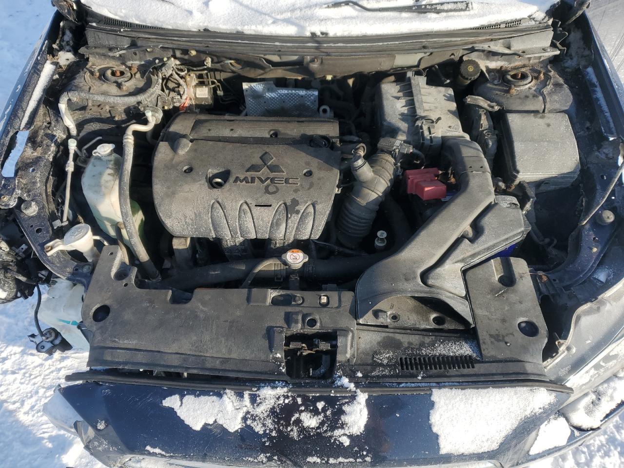 2014 Mitsubishi Lancer - Image 12