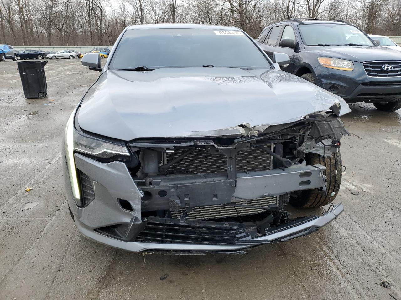 2022 Cadillac CT4 - Image 5