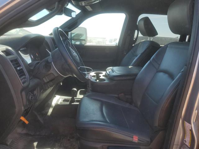  RAM 2500 2023 Серебристый