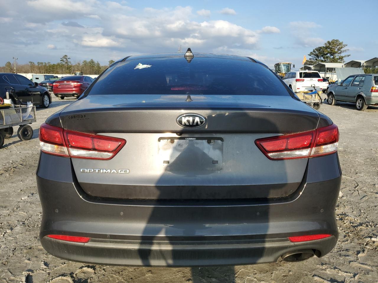 2018 Kia Optima - Image 6